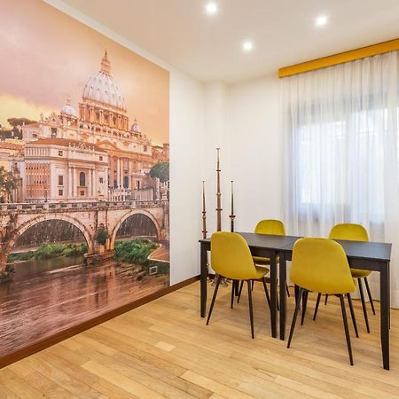 St Peter'S Spacious 4 Bdr With Private Parking Leilighet Roma Eksteriør bilde
