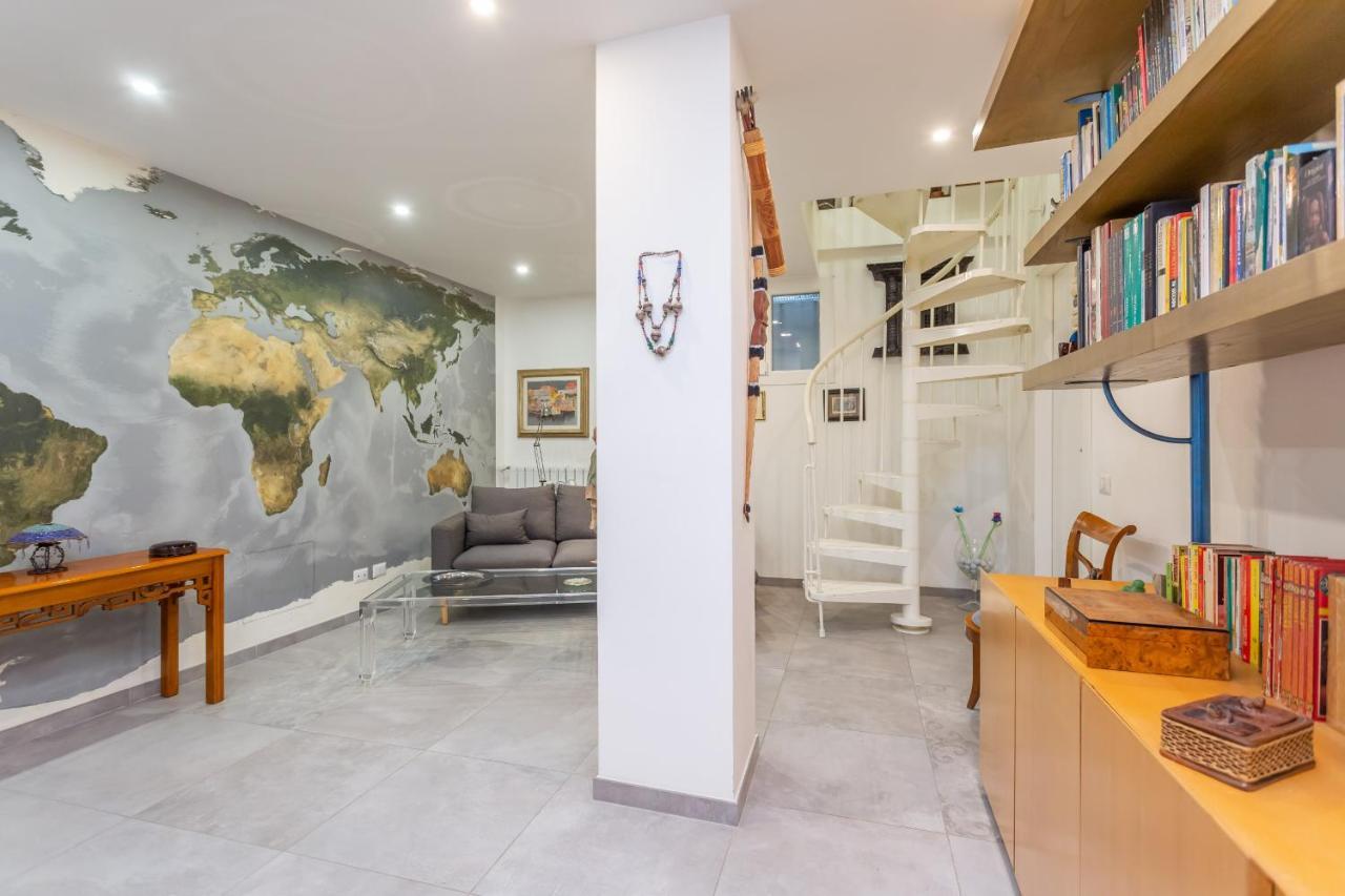 St Peter'S Spacious 4 Bdr With Private Parking Leilighet Roma Eksteriør bilde