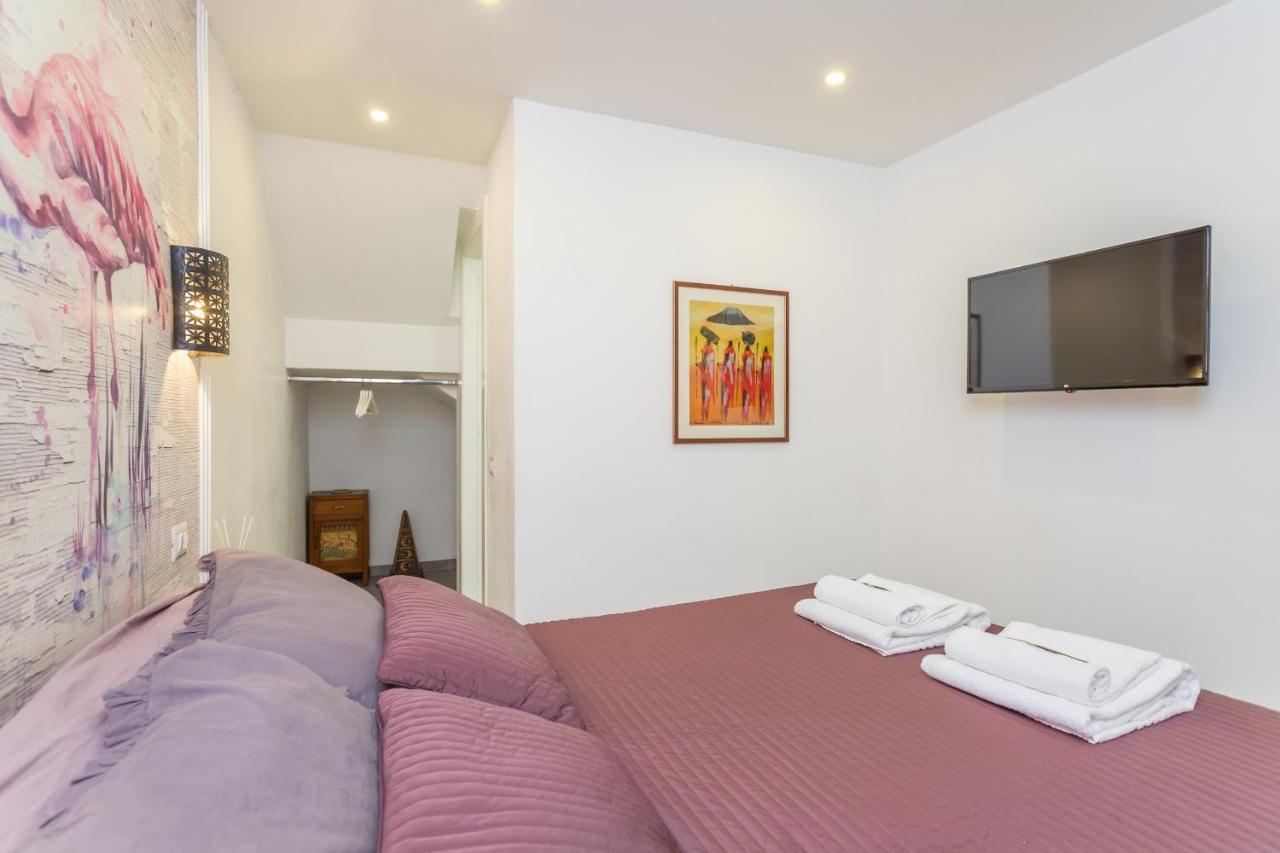 St Peter'S Spacious 4 Bdr With Private Parking Leilighet Roma Eksteriør bilde