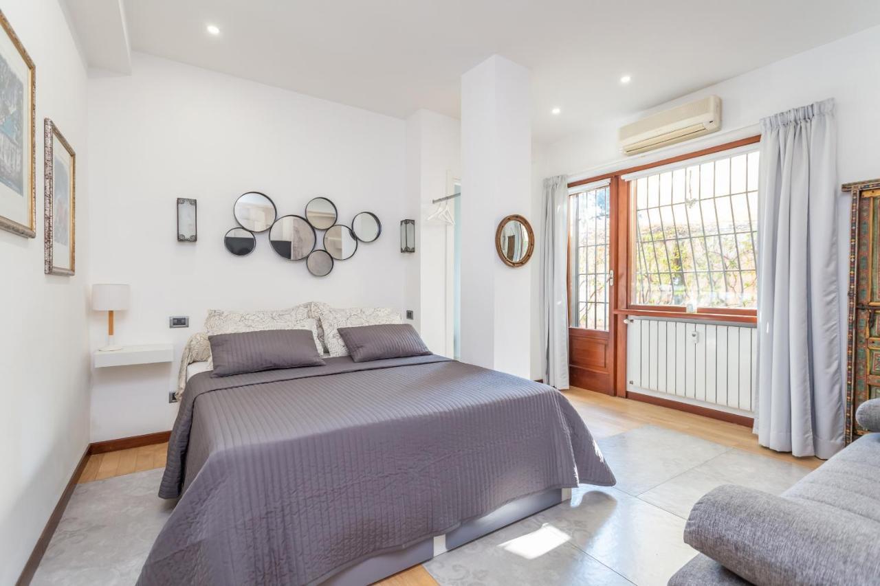 St Peter'S Spacious 4 Bdr With Private Parking Leilighet Roma Eksteriør bilde