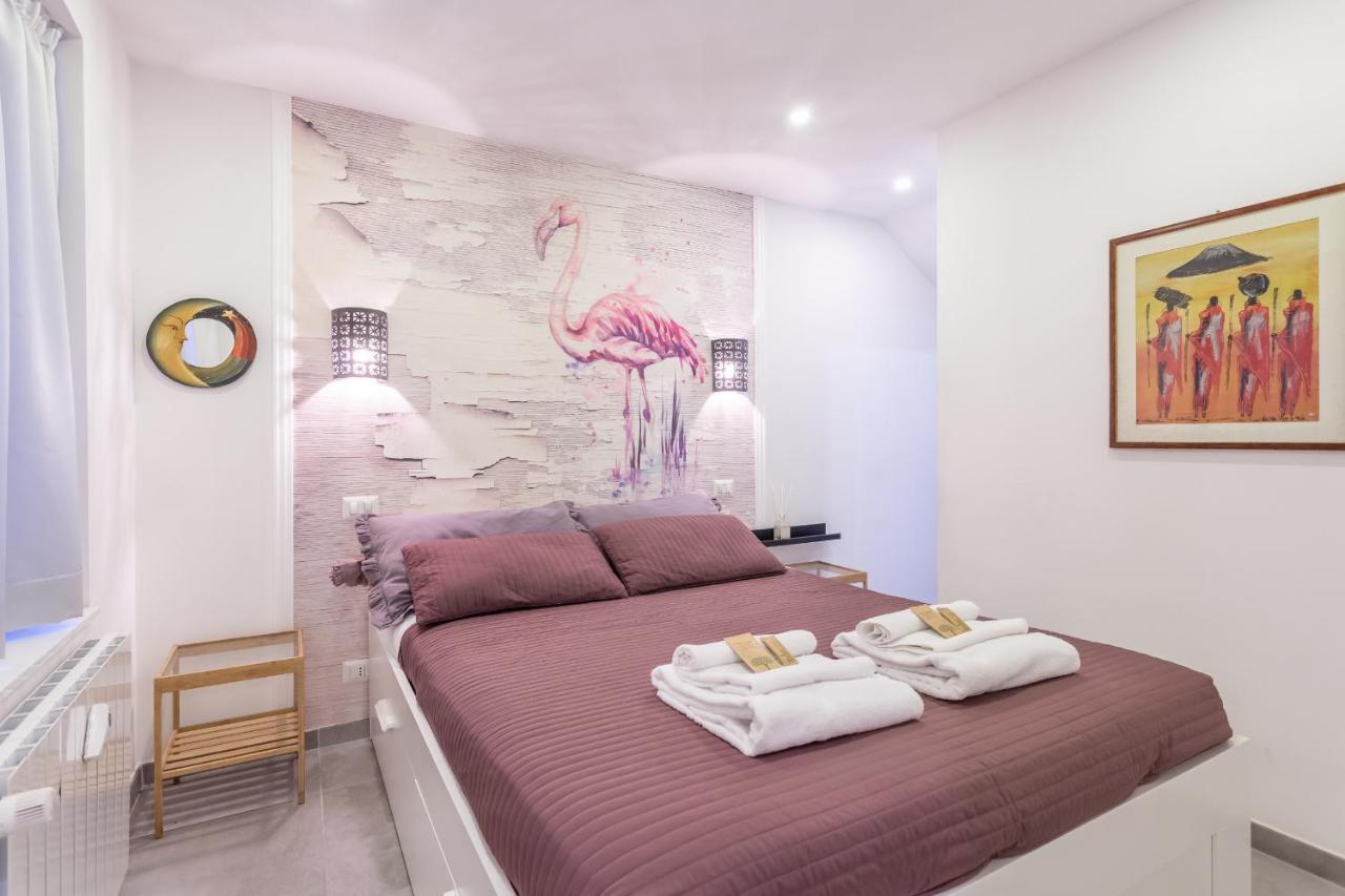 St Peter'S Spacious 4 Bdr With Private Parking Leilighet Roma Eksteriør bilde