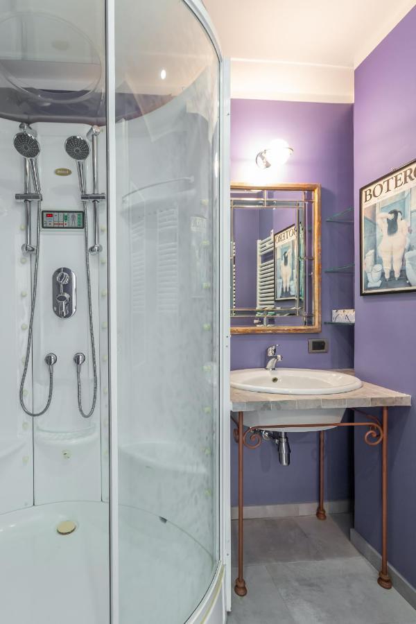 St Peter'S Spacious 4 Bdr With Private Parking Leilighet Roma Eksteriør bilde