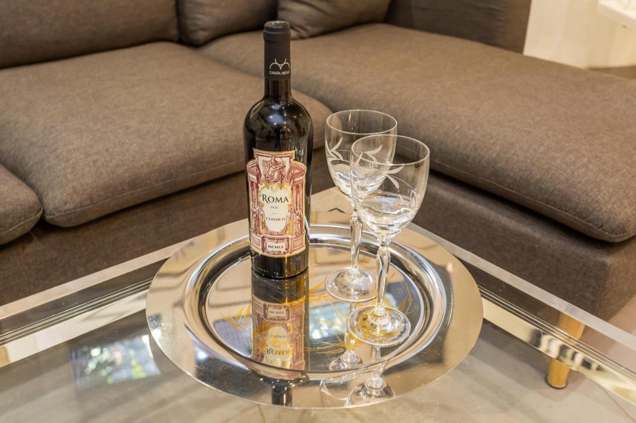 St Peter'S Spacious 4 Bdr With Private Parking Leilighet Roma Eksteriør bilde
