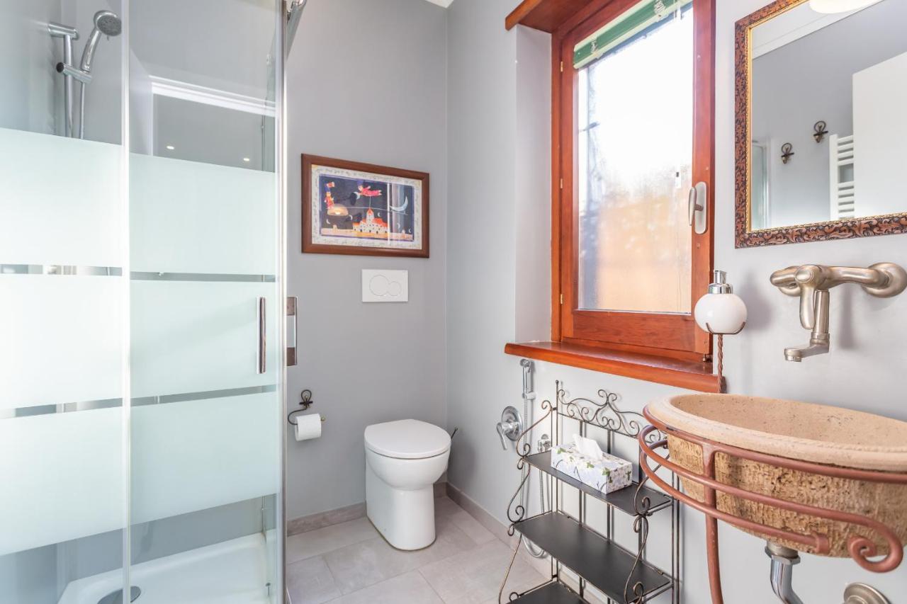 St Peter'S Spacious 4 Bdr With Private Parking Leilighet Roma Eksteriør bilde