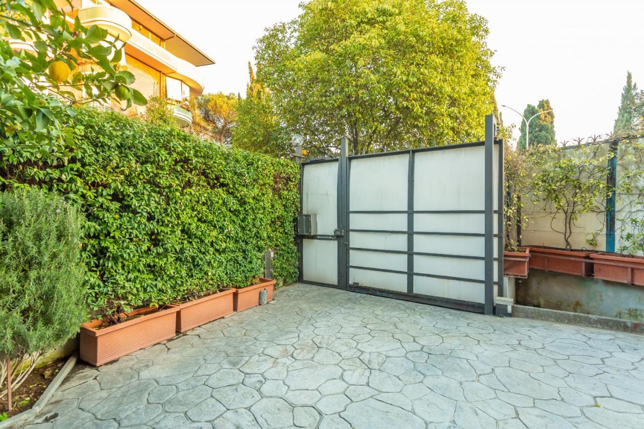 St Peter'S Spacious 4 Bdr With Private Parking Leilighet Roma Eksteriør bilde
