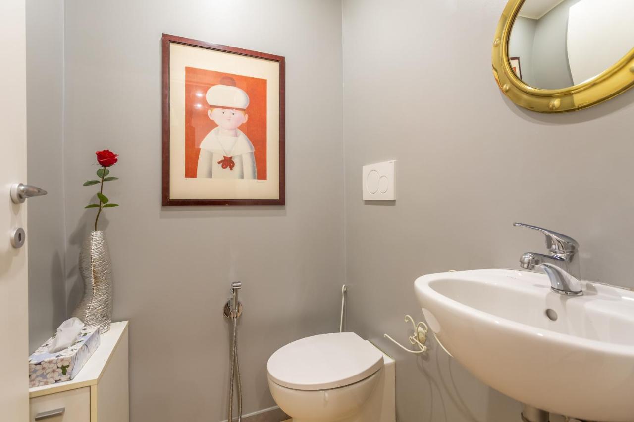 St Peter'S Spacious 4 Bdr With Private Parking Leilighet Roma Eksteriør bilde
