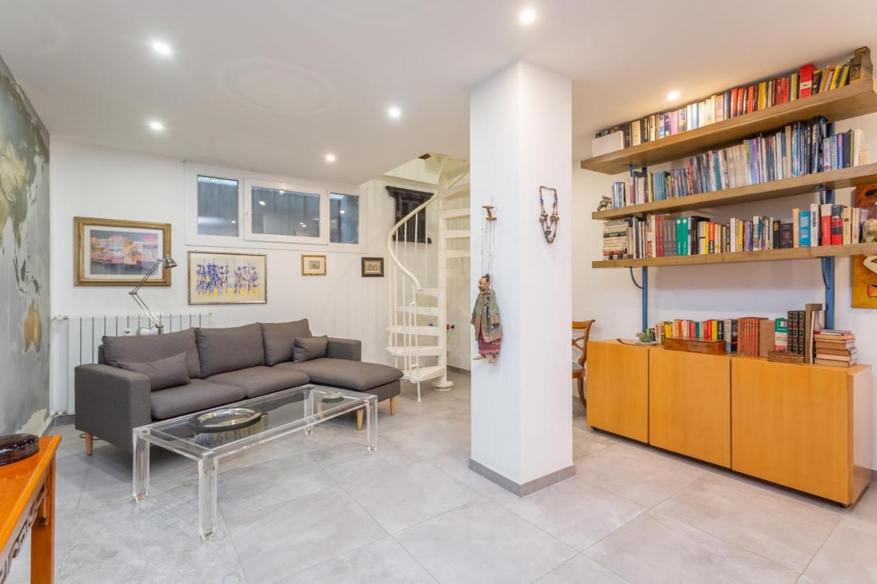 St Peter'S Spacious 4 Bdr With Private Parking Leilighet Roma Eksteriør bilde