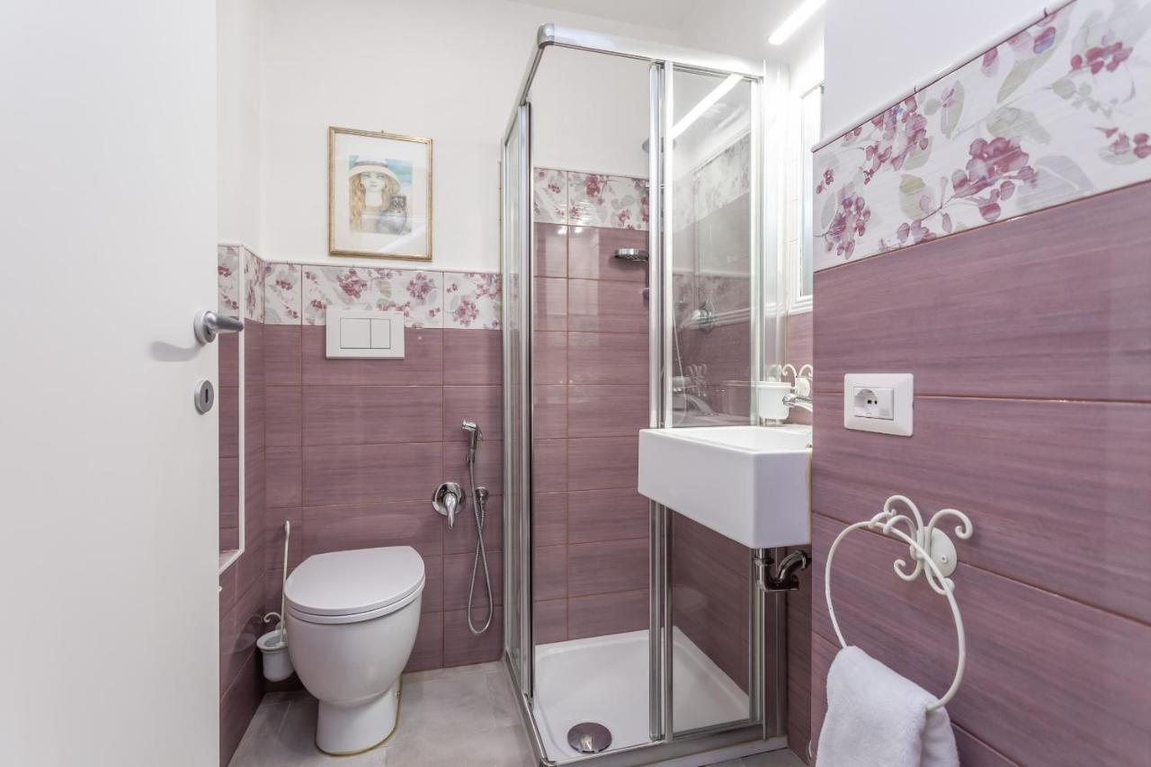 St Peter'S Spacious 4 Bdr With Private Parking Leilighet Roma Eksteriør bilde