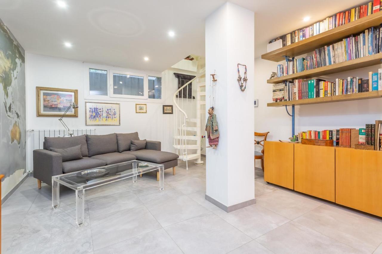 St Peter'S Spacious 4 Bdr With Private Parking Leilighet Roma Eksteriør bilde